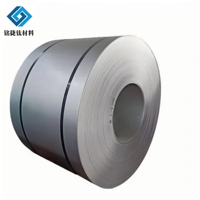 Cold Rolling Titanium Coil